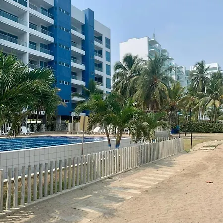 Apartamento Con Vista Al Mar En Covenas Exterior photo