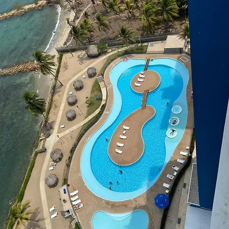 Apartamento Con Vista Al Mar En Covenas Exterior photo