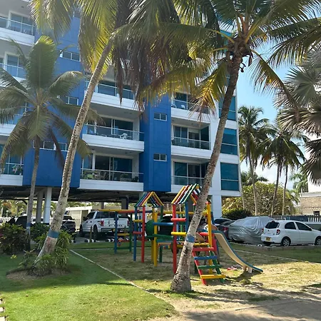 Apartamento Con Vista Al Mar En Covenas Exterior photo
