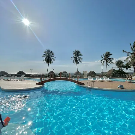 Apartamento Con Vista Al Mar En Covenas Exterior photo