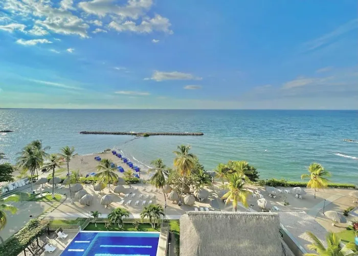 Apartamento Con Vista Al Mar En Covenas