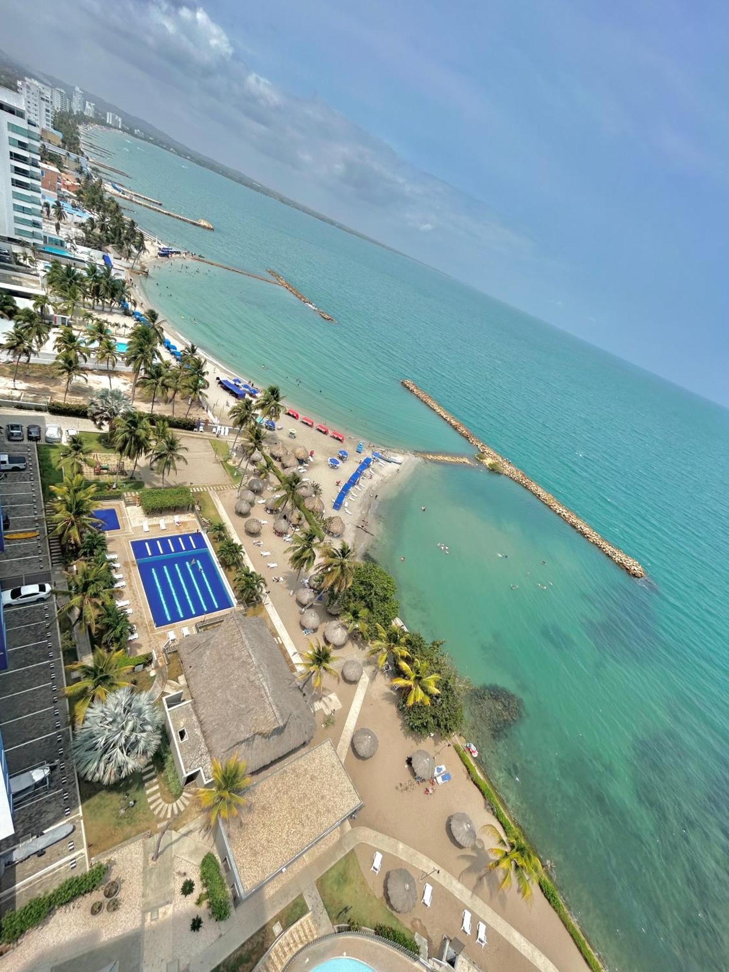 Con Vista Al Mar En * Covenas